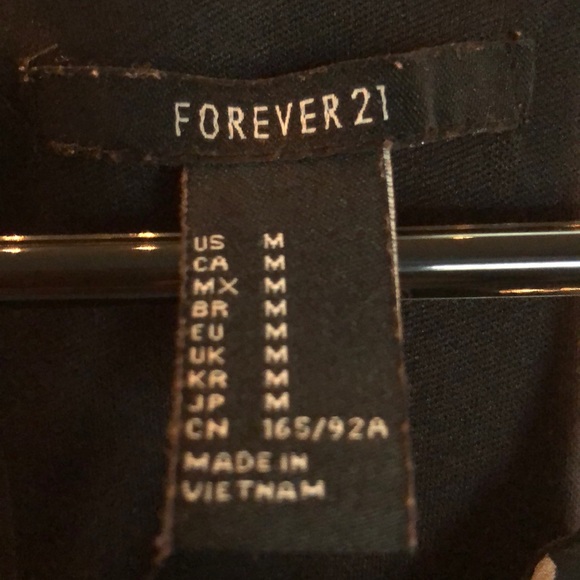 2 for $10! Black and White Polka Dot Tank Top - Picture 2 of 2